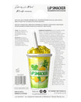 Lip Smacker Summer Refresher Lip Balm, Moisturizing, Collectible Beverage Cup Design, Sheer Finish for Smooth Lips – Pineapple Mint
