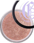 Selfish Bronzer: Organic Makeup with Eyeshadow