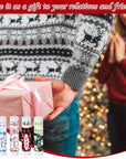 Christmas Lip Balm Bulk Cute Xmas Moisturizing