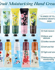 50 Sets Scented Hand Cream and Bag