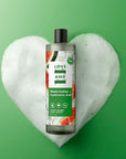 Love Beauty and Planet Plant-Based Body Wash Hydrate and Restore Skin Watermelon and Hyaluronic Acid Made with Plant-Based Cleansers and Skin Care Ingredients, 100% Biodegradable 20 fl oz