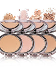 Girlactik Face Glow (Pressed Powder) - Bronze - .25 oz 7 g