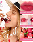 Lip Tint Stain Set, Lip Stain Long Lasting Lip