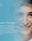 Hey Honey Skincare Be Clear Acne Cleansing