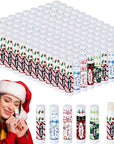 Christmas Lip Balm Bulk Cute Xmas Moisturizing