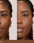 ILIA - Skin Rewind Complexion Stick - Foundation + Concealer + Skincare | Non-Toxic, Vegan, Cruelty-Free, Clean Makeup (34N - Tineo, 0.35 oz | 10 g)