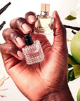 Valentino Mini Donna Born In Roma & Voce Viva Perfume Set