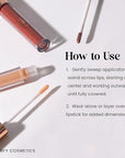 BFY Cosmetics 5-Pack Plumping Lip Gloss - Shimmer