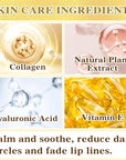 30pcs lip mask & under
