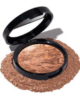 LAURA GELLER NEW YORK Baked Balance-N-Glow Illuminating Foundation - Tan - Buildable Sheer to Light Coverage - Satin Finish