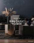 The Magic Scent Baccara Diffuser Oil - Hotel & Home Luxury Scents Inspired by Baccarat Rouge - Diffuser Oil Scents for Home Designed for Use in All Diffusers - 8.5 fl oz, 250 mL