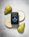 Mercedes-Benz Sign Giftset - Mens Cologne Set - Shower Gel Body Wash and Perfume for Men - Cologne for Men - Pear, Cedar, Oakmoss Fragrances - 3 Pc