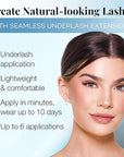 Ardell Seamless Underlash Extensions D Curl Kit