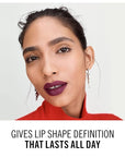 Rimmel Lasting Finish 8HR Lip Liner, 195 Sunset Pink, Shelf Pack of 3