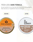 Raw Element Ultra-Moisturizing Tinted Face Cream, Non Toxic 1.8 oz