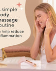 Finishing Touch Flawless Facial Massage Ice Roller