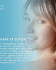 Hey Honey Skincare Be Clear - Cleansing
