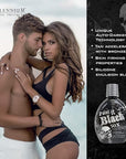 Millennium Tanning Paint It Black 50X - Extreme Dark Tanning Lotion, 13.5 Ounces