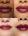 Wonderskin Wonder Blading Lip Stain Peel Off Masque - Long Lasting, Waterproof and Transfer Proof Pink Lip Tint, Matte Finish Peel Off Makeup (Charming Masque)