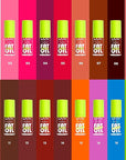 NYX PROFESSIONAL MAKEUP Fat Oil Chillz, Moisturizing, Shiny and Vegan Tinted Lip Gloss - Polar Peppermint (Sheer Blue)