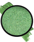 Mehron Paradise FX Metallics – Metallic Green 1.4 oz | Professional Water Activated Shimmering Metallic Paint for Raves, Costumes, Special Effects, Halloween, Stage, Screen, Theater & Cosplay FX