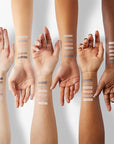 Physicians Formula Shimmer Strips Custom Eye Enhancing Eyeshadow & Eyeliner Nude Naked Eyes