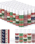 Dunzy 50 Pcs Lip Balm in Gift