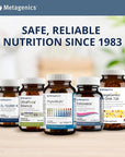 Metagenics Herbulk - Orange Flavor with Other Natural Flavors - 30 Servings