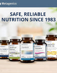 Metagenics MetaFiber - 6 g Dietary Fiber - Supports GI Regularity & Occasional Constipation Relief* - Fiber Blend Powder - Non-GMO & Gluten-Free - 10.72 oz
