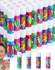 100 Pcs Hero Party Favors Lip Supplies