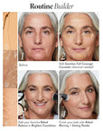 LAURA GELLER NEW YORK Seamless Finish Full Coverage Concealer, Light
