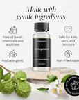Unforgettable Essential Diffuser Oil, Opulent Resort-Style Aroma, Fragrance Oil for Ultrasonic & Waterless Diffusers, Notes of Bergamot, Jasmine & Ocean Notes | 4.05 fl oz, 120 mL