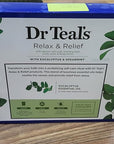 Dr Teal's Relax & Relief Eucalyptus