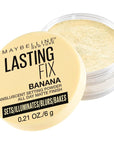 Maybelline Banana Powder Loose Setting Face Powder, Shade 1 Count
