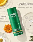 Weleda Skin Food Brightening Serum Stick with Vitamin C and Hyaluronic Acid