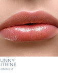 Tinted Lip Balm. Moisturizing Sheer, Buildable Lip Col 21oz