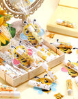 48 Sets Bee Lip Balm Supplies