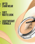 Maybelline Super Stay Up to 24HR Hybrid Powder-Foundation, 1 Count