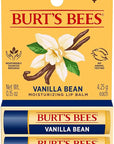 Burt's Bees Lip Balm - Vanilla