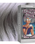 Danger Jones Semi-Permanent Hair Color (Cyclone - Silver)