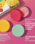 Burt's Bees Lip Mask Set- Overnight