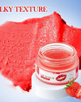 2PCS Strawberry & Orange Conditioning Lip