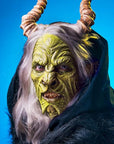 MEICOLY Ogre Green Face Body Paint,2.37OZ Large Tube Water Based Body Paint,Elphaba Green Face Paint,High Pigment Face Paint for Disgust Goblin Demon Halloween SFX Special Effects Cosplay Makeup