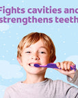 Colgate Kids Unicorn Toothpaste Pump, 4.4 Ounce, 6 Pack