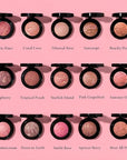LAURA GELLER NEW YORK Baked Blush-n-Brighten Marbleized Blush - Pink Grapefruit Creamy Lightweight Satin Finish