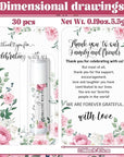 30 Pack Thank You Gift Lip