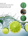 Mistral Bar Soap, Mezcal Lime, Large Bar, Natural Exfoliation