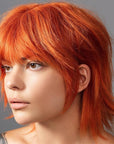 Good Dye Young Semi Permanent Hair Dye, Copper Orange, Nontoxic, Conditioning, UV Protective, Lasts 15-24+ Washes, PPD Free, Cruelty-Free & Vegan, Toxicity - Copper