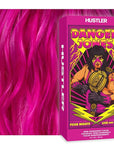 Danger Jones Semi-Permanent Hair Color (Hustler - Pink)
