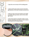 Face Setting Powder Makeup - Long-Lasting & Waterproof Types, Cruelty-free